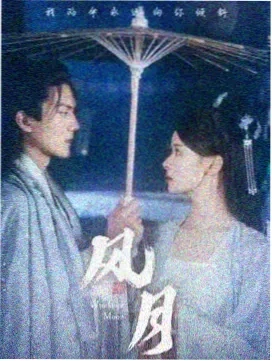 去有风的地方 电视剧海报